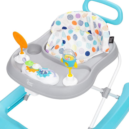 Smart Steps Trend Plus - Andador de actividades 2 en 1 con juguetes...