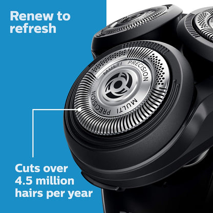 Cabezal de repuesto Philips para afeitadoras Series 5000, SH50\/52