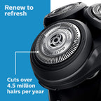 Philips SH50\/52 Cabezal de repuesto para afeitadoras Series 5000,...