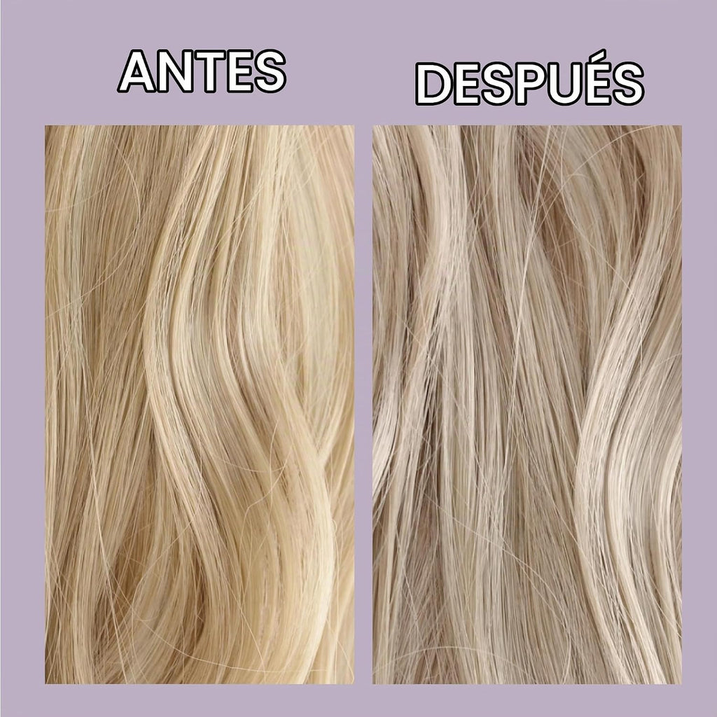 Aluram Purple Hydrate &amp; Repair - Tratamiento capilar, infusión...