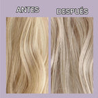 Aluram Purple Hydrate &amp; Repair - Tratamiento capilar, infusión...