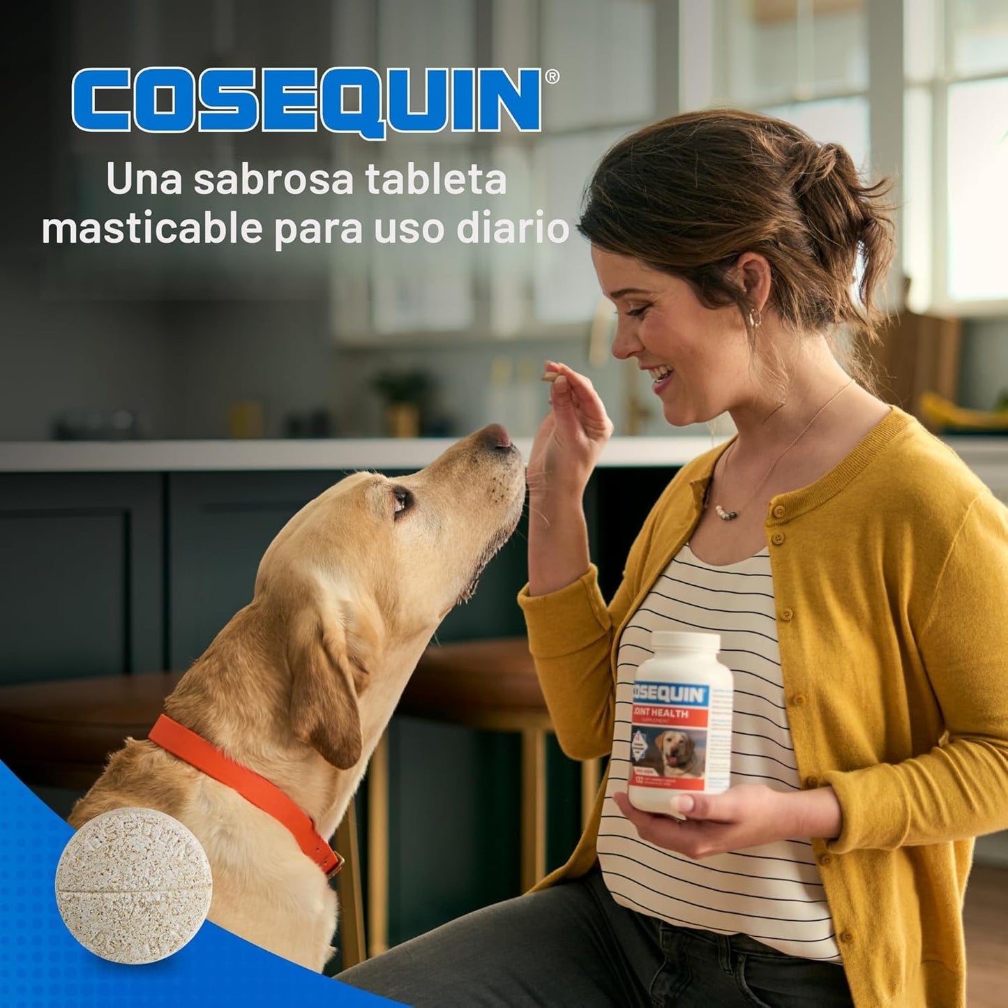 Nutramax Laboratories Cosequin Suplemento de salud articular de máx...