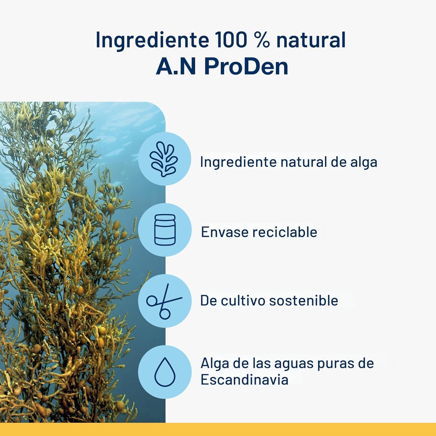 ProDen PlaqueOff Polvo para mascotas - Ambientador de aliento para...