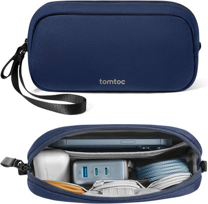 tomtoc Estuche organizador de accesorios de viaje para electrónicos...