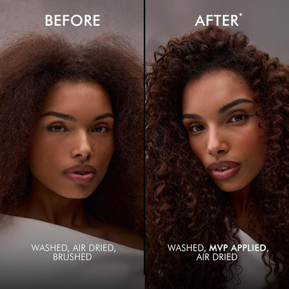 Nexxus Crema de peinado MVP Styler Hybrid Multitasking Hair Cream Powered by MVP Multi-Verse Polymers 6 oz