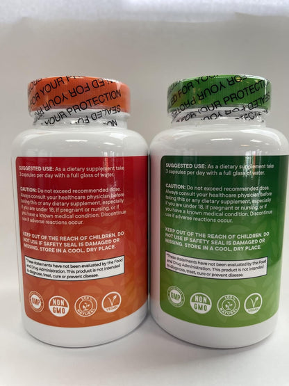 Superfood MD Suplemento de frutas y verduras, superalimentos natura...