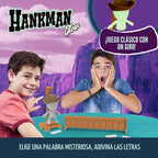 Fotorama Hankman Glow Magnetic Hangman Word Juego de adivinanzas |...