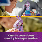 LEGO Fortnite Supply Llama Set de Construcción - Juguete para Niños...