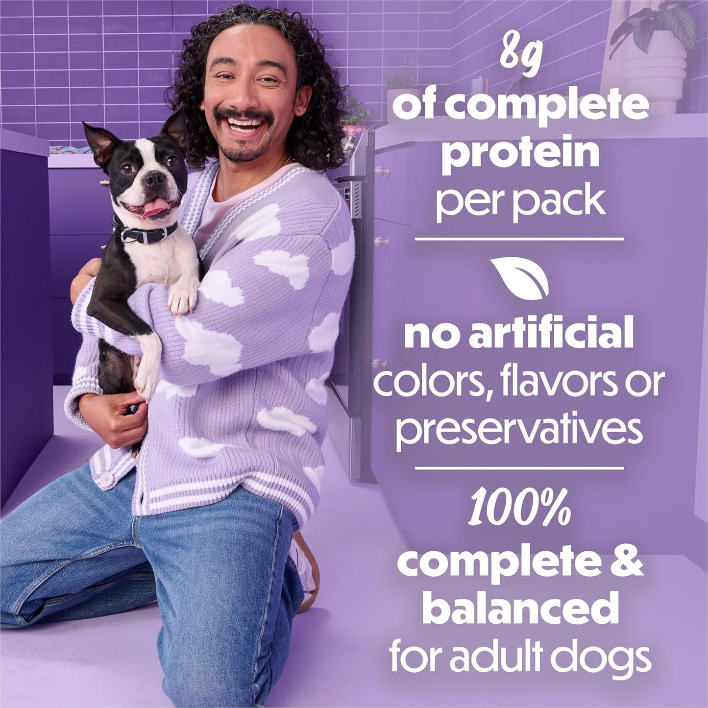 Beneful Purina Kitchen Creations - Alimento húmedo para perros con...