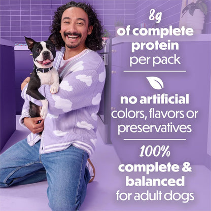 Purina Beneful Kitchen Creations - Alimento húmedo para perros con...