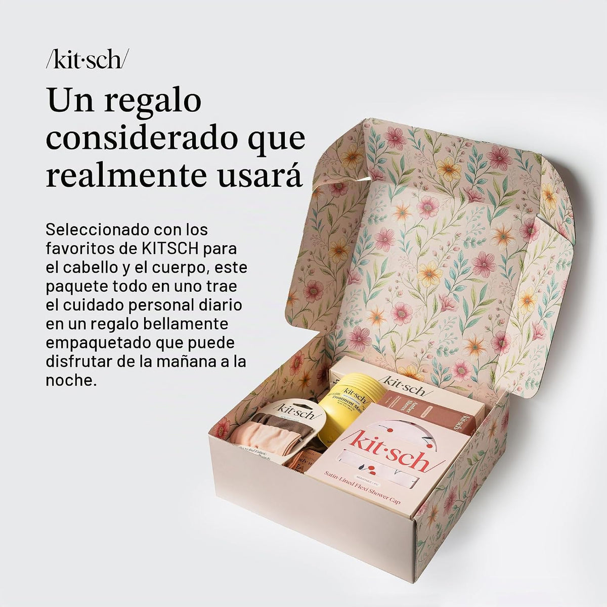 Kitsch Paquete de regalo para mujer - Regalo de cuidado personal pa...