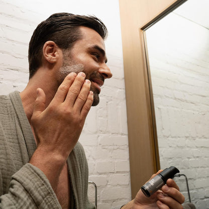 MANSCAPED® The Chairman™ PRO Package - Afeitadora facial eléctrica...