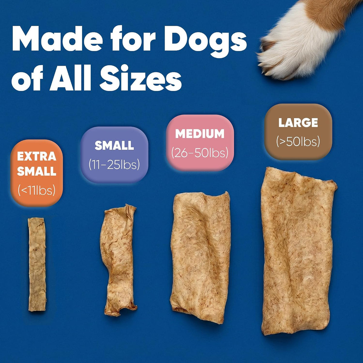 Virbac C.E.T. Masticables orales enzimáticos para perros de 26 a 50...