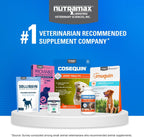 Nutramax Cosequin for Senior Dogs Suplemento de salud articular, co...