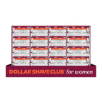 Dollar Shave Club Para mujeres - Recambios de maquinilla de afeitar...