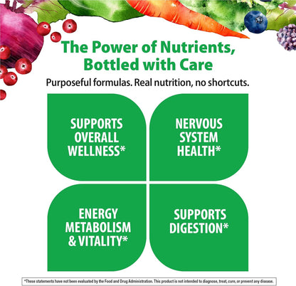 Rainbow Light Multivitamínico One + para mujer | 150 Caplets | Apoy...