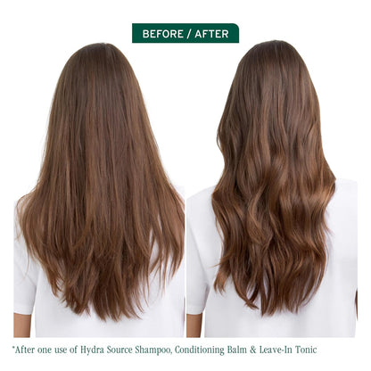 Biolage Hydra Source Shampoo - Softens, Moisturizes &amp; Adds Shin...