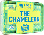 Big Potato The Chameleon Travel: El galardonado juego de mesa Spot-...