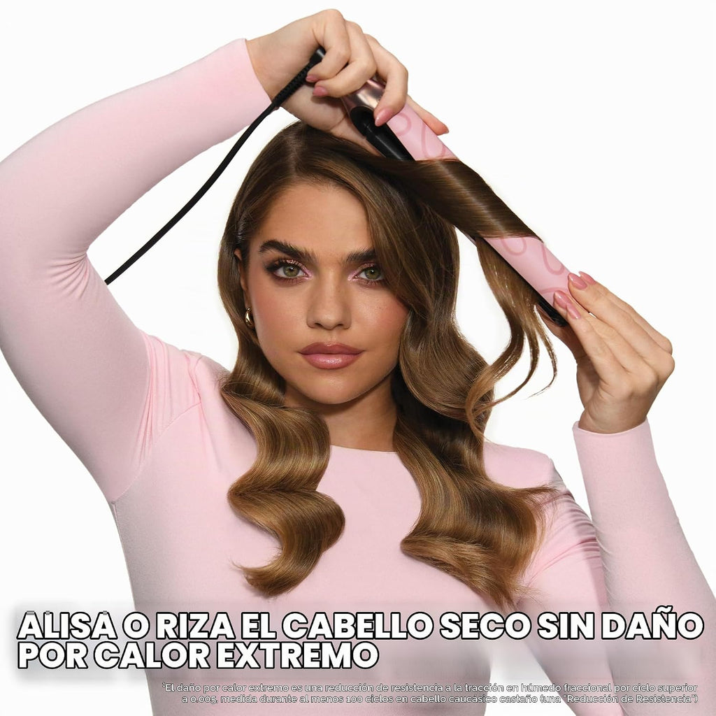 ghd Plancha plana profesional Chronos de 1" Styler
