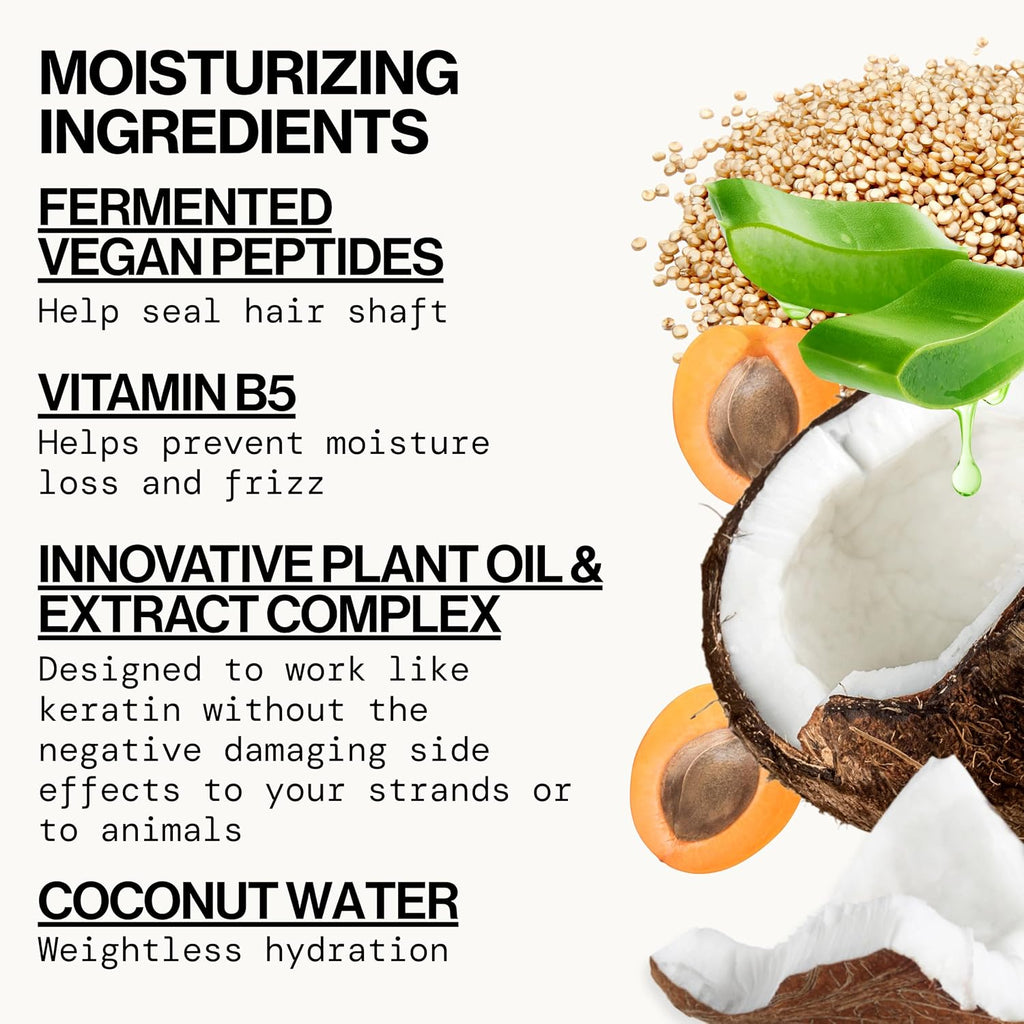 Pacifica Coco Peptide Damage Care Champú y Acondicionador Set \u201...