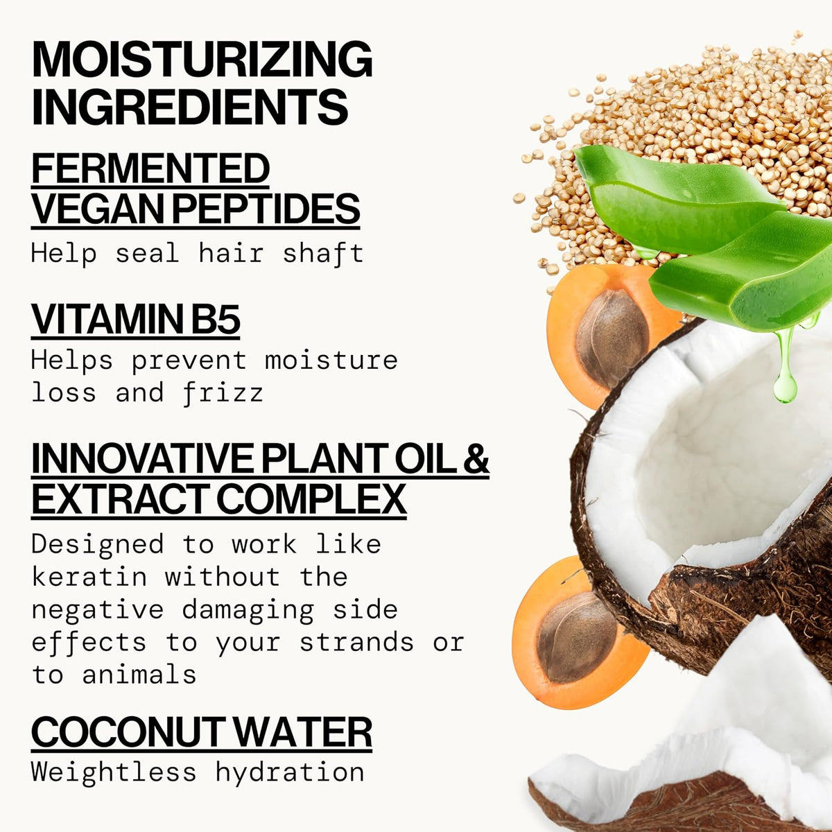 Pacifica Coco Peptide Damage Care Champú y Acondicionador Set \u201...
