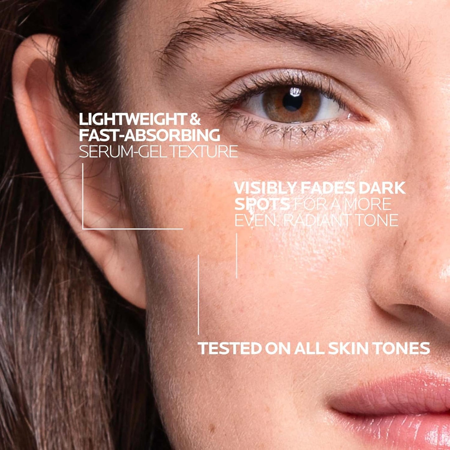 La Roche-Posay Mela B3 Serum, Dark Spot Corrector With Anti-Aging M...