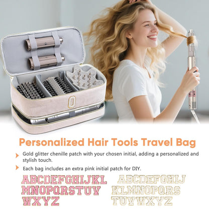 ELCUPA Bolso de viaje inicial personalizable para herramientas de c...