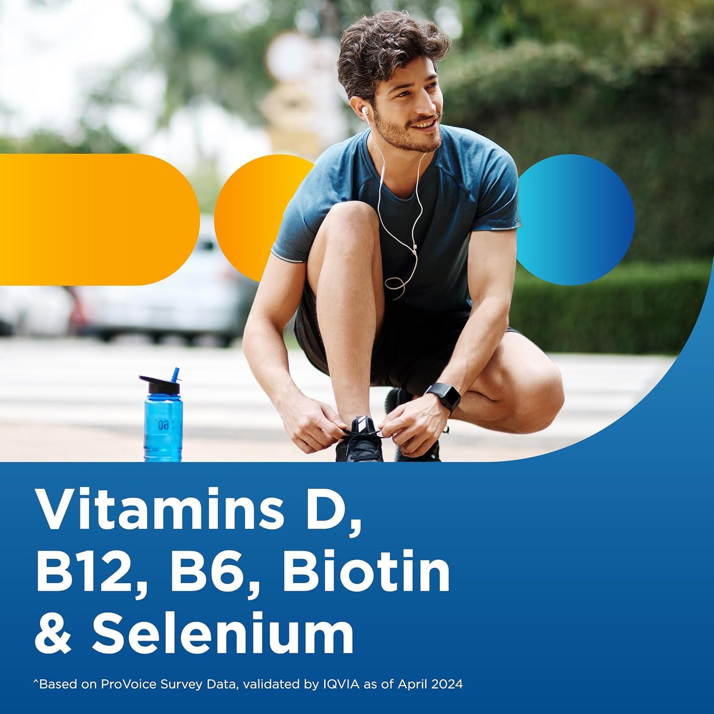 Centrum Multivitamínico para hombres, suplemento multivitamínico\/m...