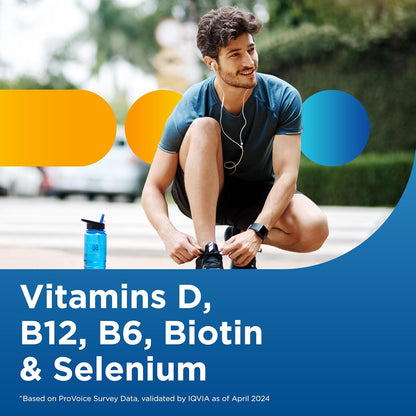 Centrum Multivitamínico para hombres, suplemento multivitamínico\/m...