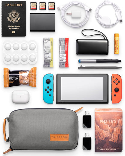 Bolsa Organizadora de Tecnología - Pequeño Organizador de Electróni...