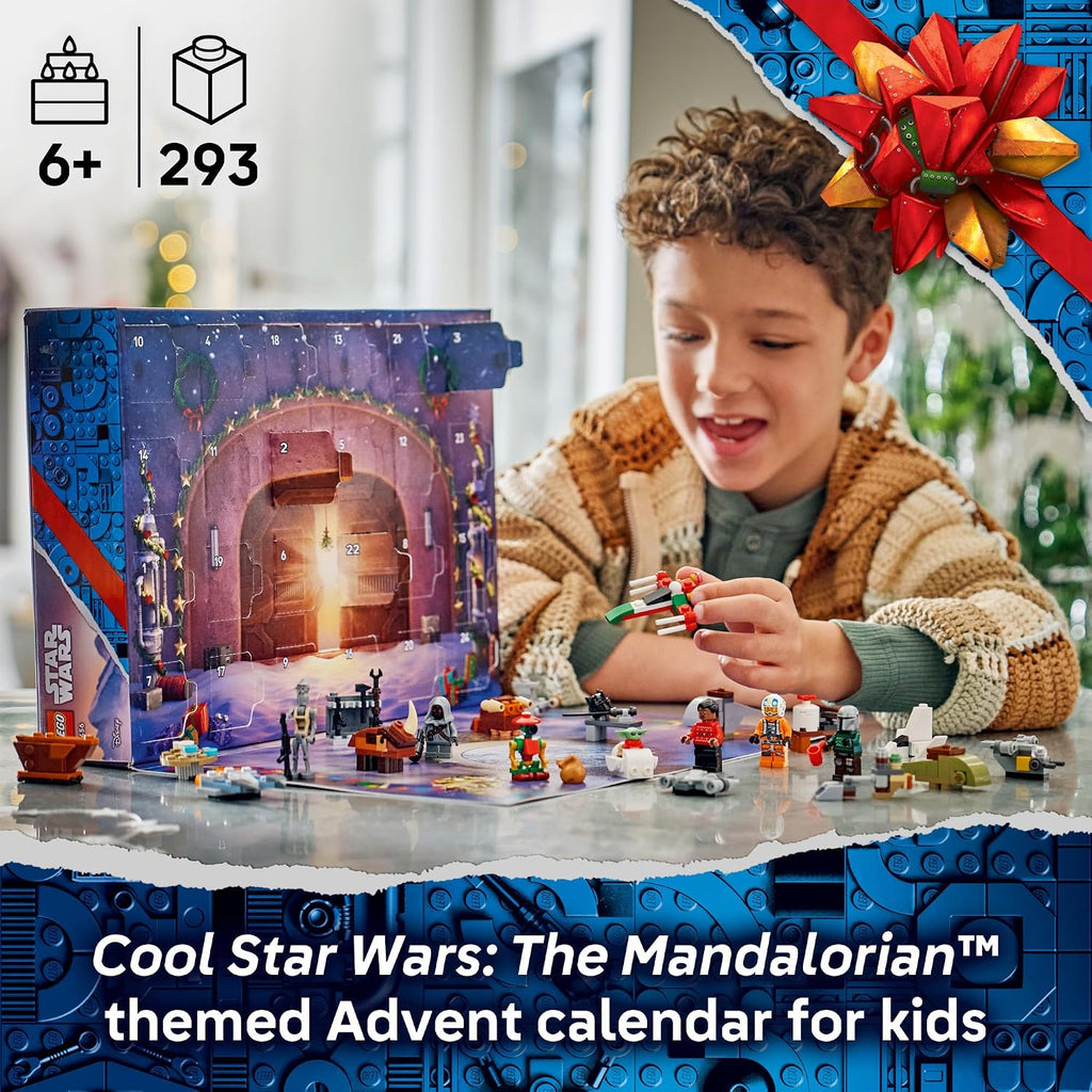 LEGO Calendario de Adviento de Star Wars 2026 75456 | Calendario de...