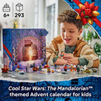 LEGO Calendario de Adviento de Star Wars 2026 75456 | Calendario de...