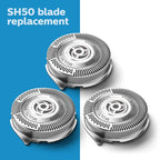 Philips SH50\/52 Cabezal de repuesto para afeitadoras Series 5000,...
