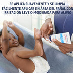 Aquaphor Crema para la dermatitis del pañal para bebés con óxido de...