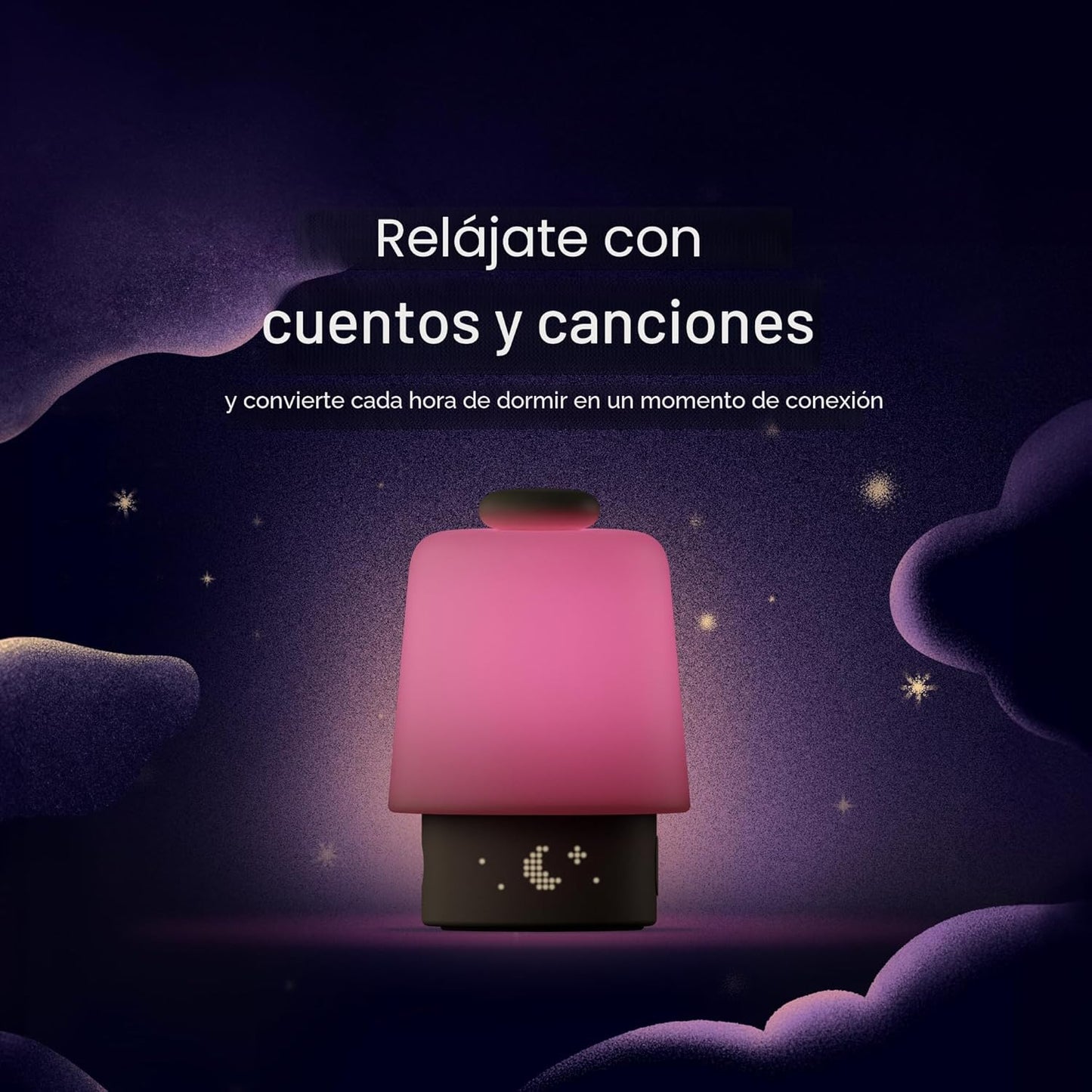 Hatch Baby Máquina de sonido, luz nocturna | Hatch Baby (melocotón)...