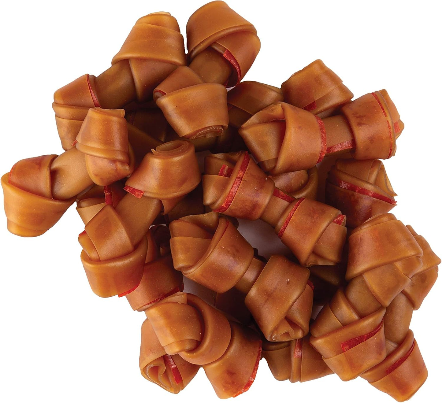 SmartBones Mini huesos con mantequilla de maní real, 56 unidades, m...