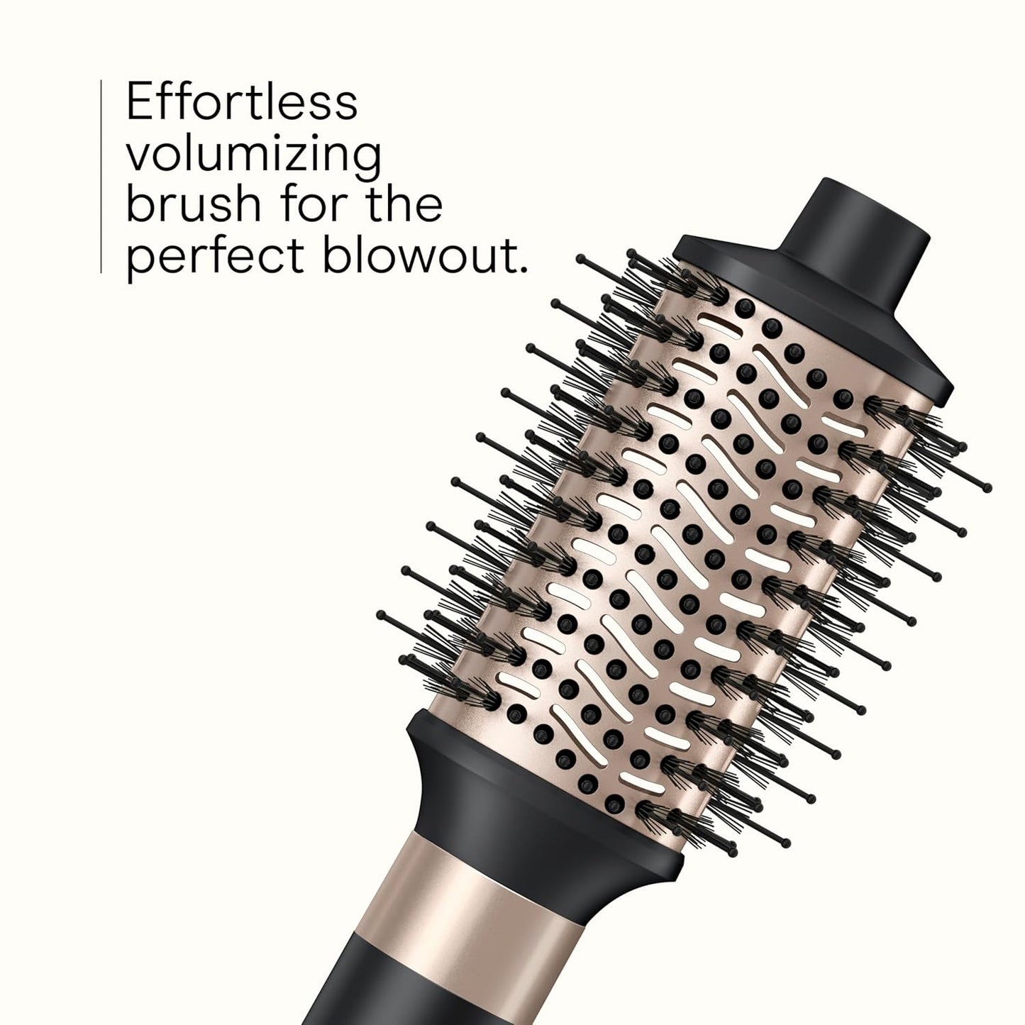 Infiniti PRO CONAIR Varita de peinado húmedo a seco, herramienta de peinado múltiple para rizos, ondas, peinados y volumen, 4 accesorios y bolsa de almacenamiento, exclusivo de Amazon, negro