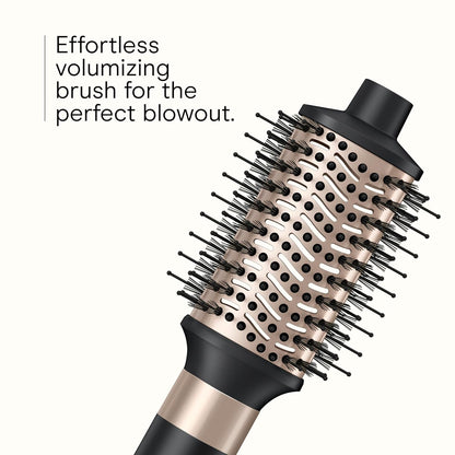 Infiniti PRO CONAIR Varita de peinado húmedo a seco, herramienta de peinado múltiple para rizos, ondas, peinados y volumen, 4 accesorios y bolsa de almacenamiento, exclusivo de Amazon, negro