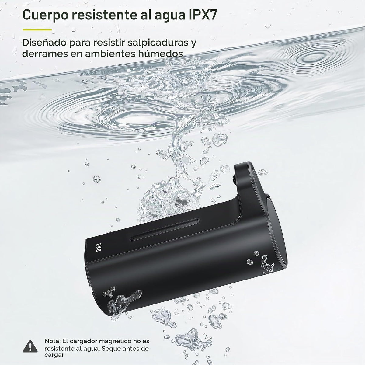 EKO Aroma Pro Dispensador automático de jabón líquido sin contacto...