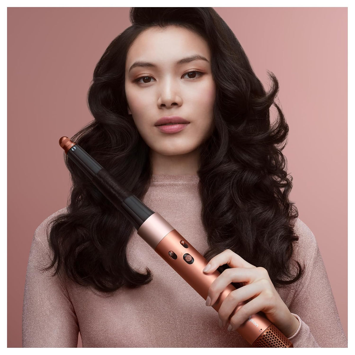 Dyson Airwrap i.d.™ Multi-Styler, Allure Winner, conexión Bluetooth...