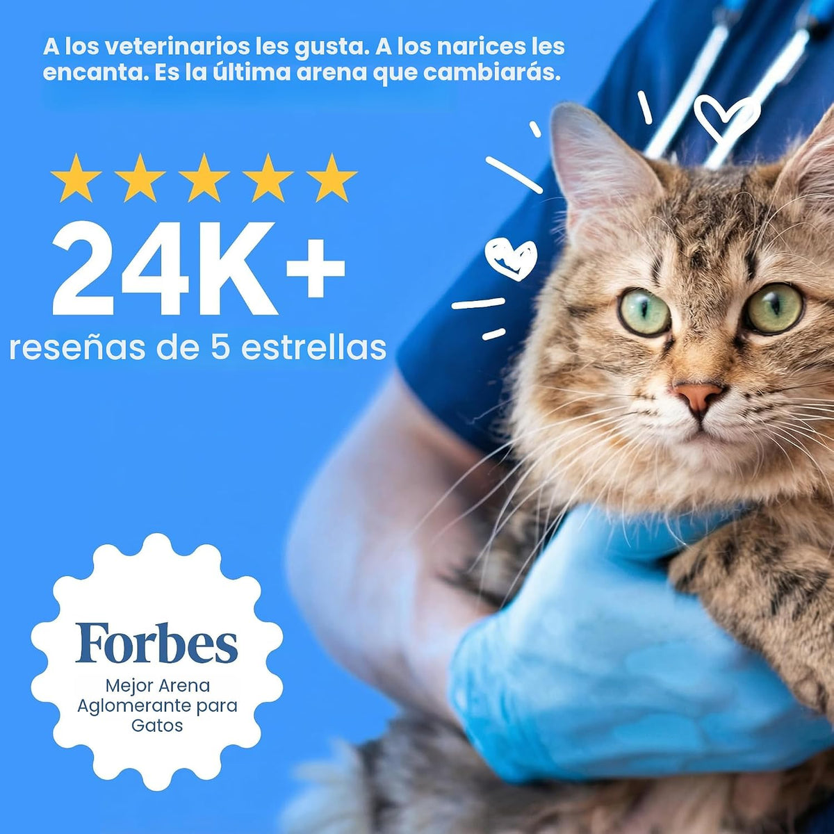 BoxiePro Bot - Arena probiótica para gatos, caja automática para co...
