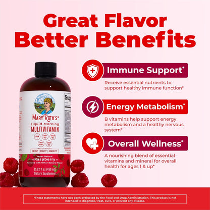 Multivitamínico para mujeres, hombres y niños, vitaminas líquidas d...