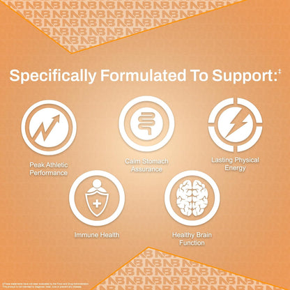 NutraBio Multisport para hombres - Multivitamina para hombre - 33 v...