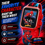 Reloj inteligente Marvel Spider-Man para niños: características div...