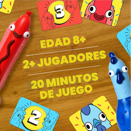 Big Potato Juego de relleno de cesta de Pascua divertido de pollo v...