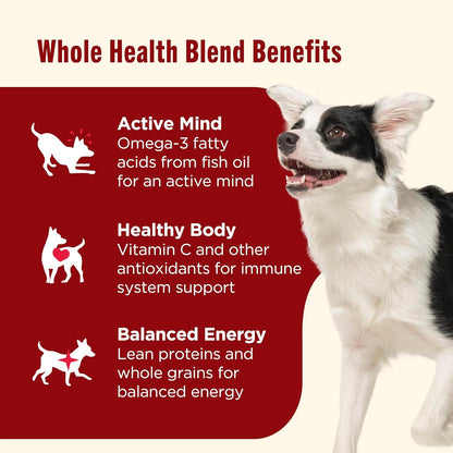 Rachael Ray Nutrish - Alimento para Perro Natural Seco