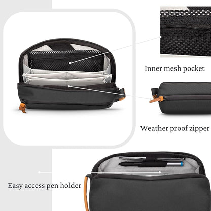 Organizador de Bolso Tecnológico - Bolsa Organizadora Pequeña para...