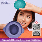 Lifestance Kit de depilación para mujeres y hombres - Calentador di...