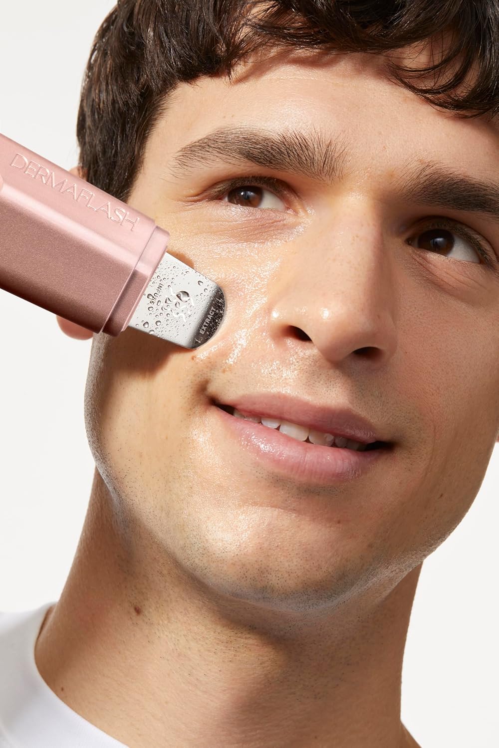 DERMAFLASH DERMAPORE+ Dispositivo de cuidado de la piel, extractor...