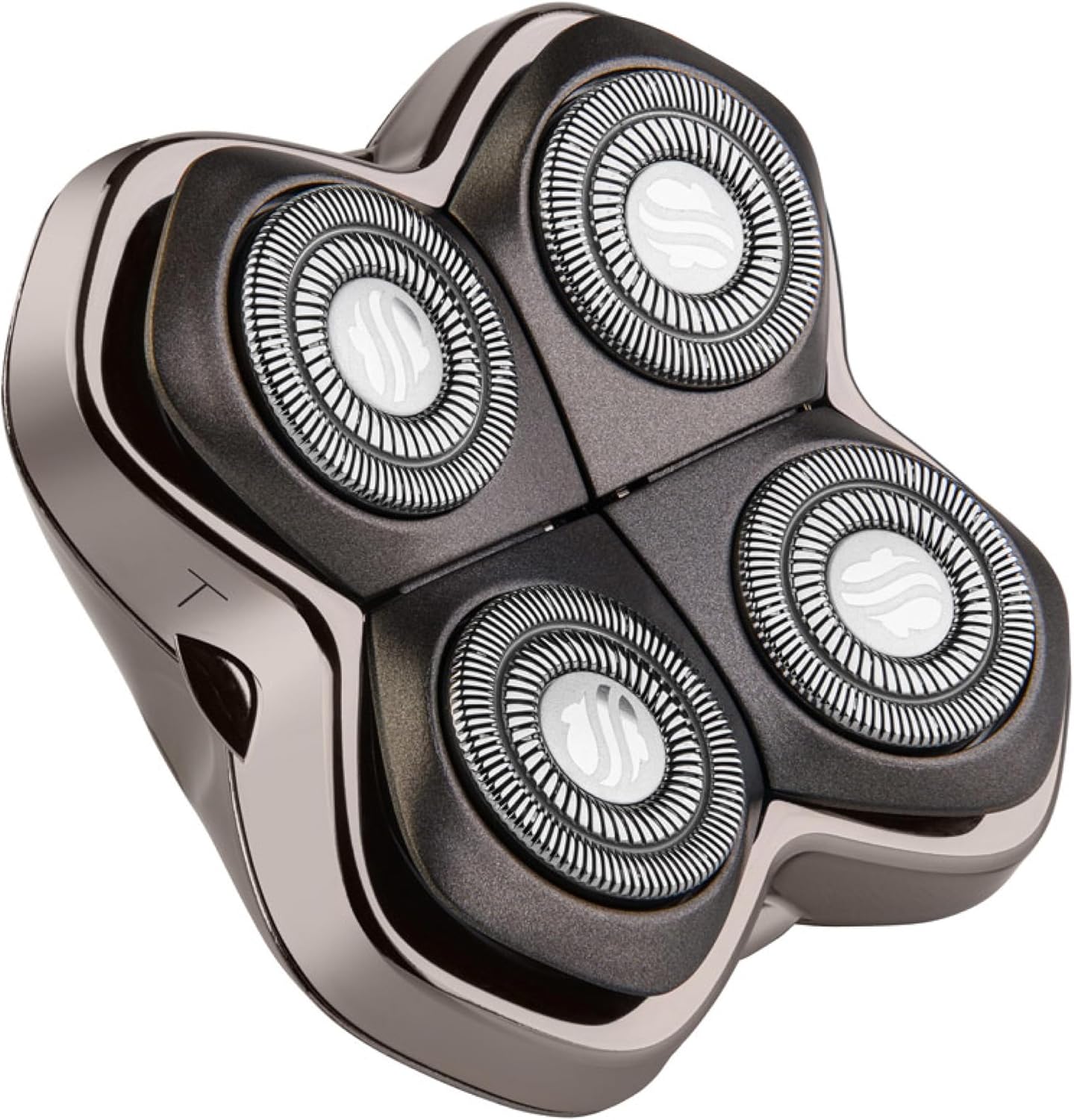 Skull Shaver Forte PRO Cuchilla de Repuesto de 4 Cabezales - Cuchil...